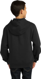 Youth Performance Pullover Hooded Sweatshirt