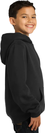 Youth Performance Pullover Hooded Sweatshirt