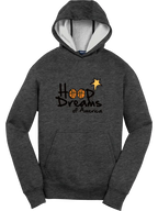 Youth Performance Pullover Hooded Sweatshirt