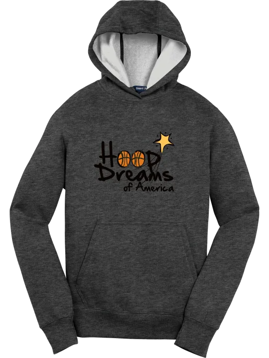 Youth Performance Pullover Hooded Sweatshirt