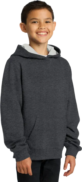 Youth Performance Pullover Hooded Sweatshirt