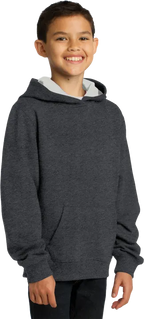 Youth Performance Pullover Hooded Sweatshirt
