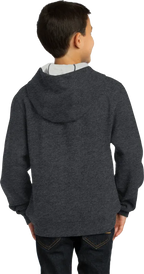Youth Performance Pullover Hooded Sweatshirt