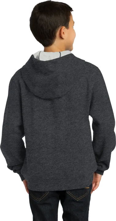 Youth Performance Pullover Hooded Sweatshirt