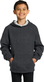 Youth Performance Pullover Hooded Sweatshirt