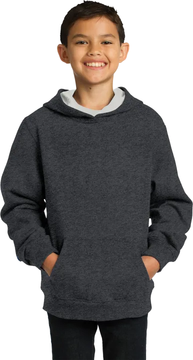 Youth Performance Pullover Hooded Sweatshirt