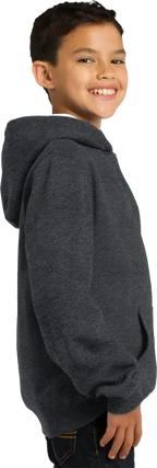 Youth Performance Pullover Hooded Sweatshirt