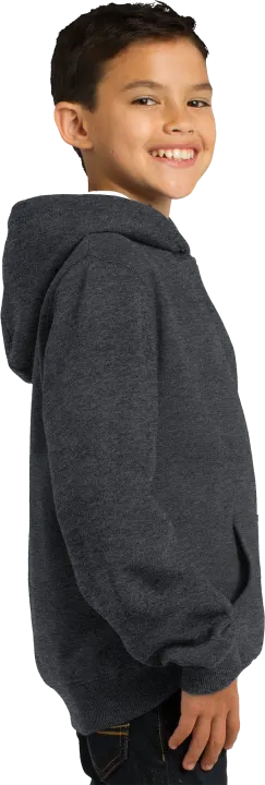 Youth Performance Pullover Hooded Sweatshirt
