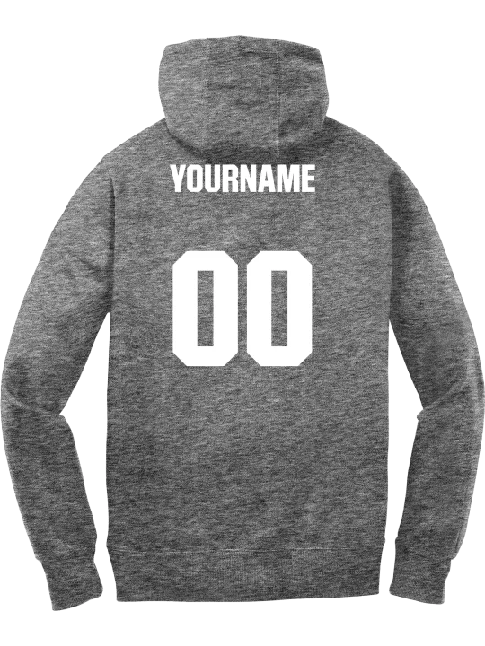 Youth Performance Pullover Hooded Sweatshirt