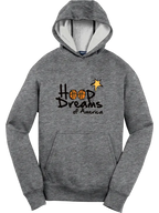 Youth Performance Pullover Hooded Sweatshirt