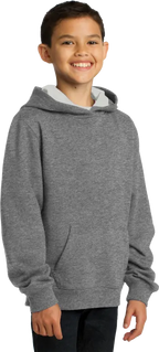 Youth Performance Pullover Hooded Sweatshirt