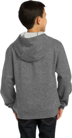 Youth Performance Pullover Hooded Sweatshirt