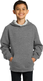 Youth Performance Pullover Hooded Sweatshirt