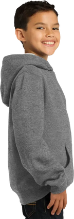 Youth Performance Pullover Hooded Sweatshirt