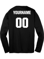 Youth Long Sleeve Performance Tech Tee