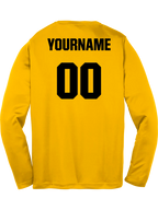 Youth Long Sleeve Performance Tech Tee