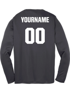 Youth Long Sleeve Performance Tech Tee