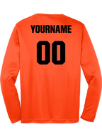 Youth Long Sleeve Performance Tech Tee