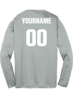 Youth Long Sleeve Performance Tech Tee