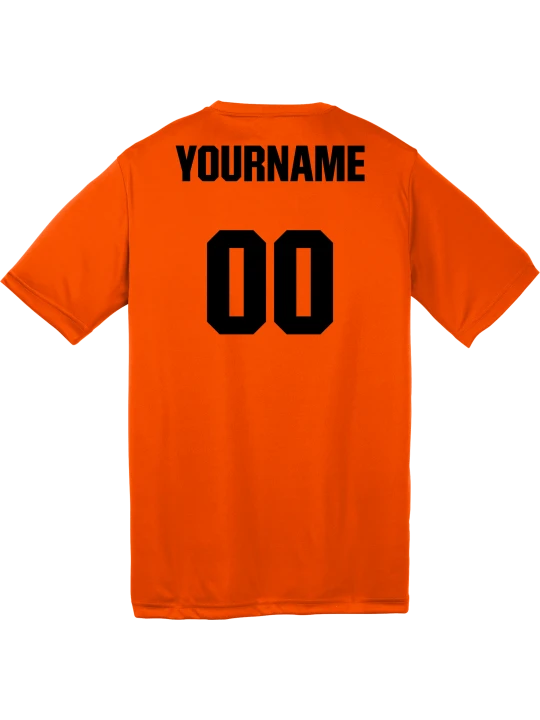 Youth Performance Tech Tee