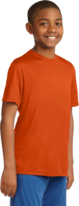 Youth Performance Tech Tee