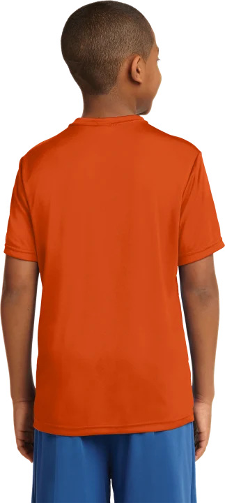 Youth Performance Tech Tee