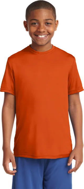 Youth Performance Tech Tee