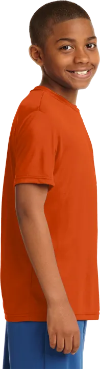 Youth Performance Tech Tee