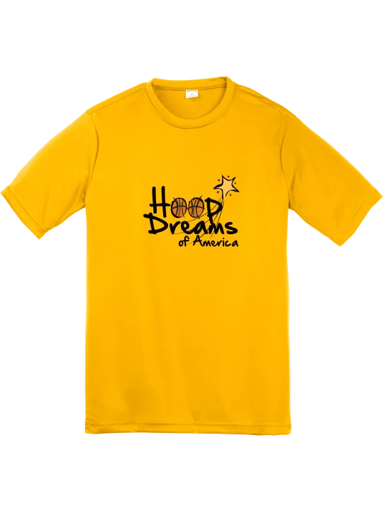 Youth Performance Tech Tee