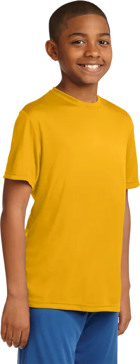 Youth Performance Tech Tee