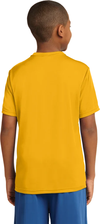 Youth Performance Tech Tee