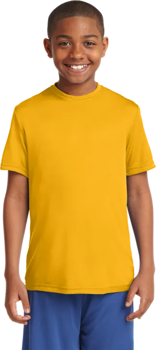 Youth Performance Tech Tee