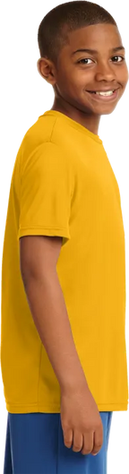 Youth Performance Tech Tee