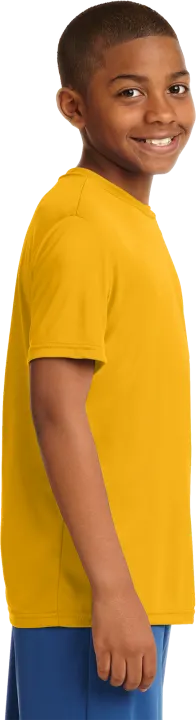 Youth Performance Tech Tee