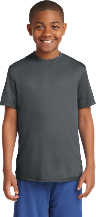 Youth Performance Tech Tee