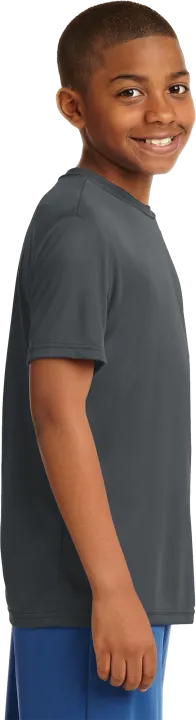 Youth Performance Tech Tee