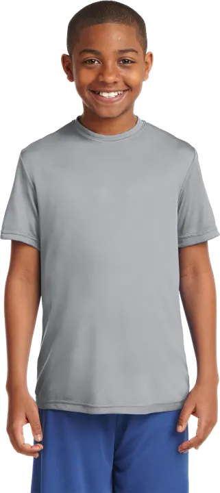 Youth Performance Tech Tee