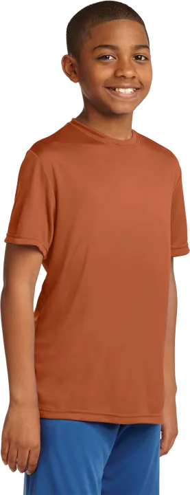Youth Performance Tech Tee