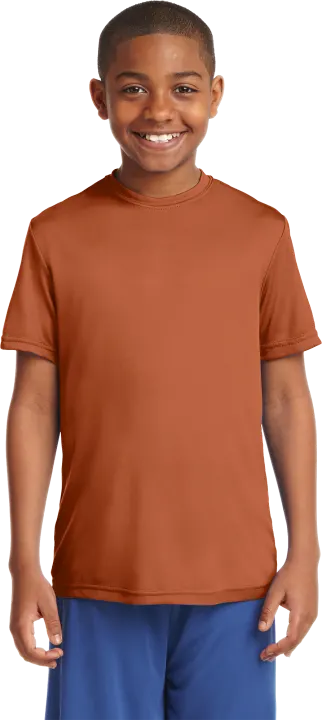 Youth Performance Tech Tee