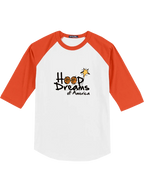 Youth Raglan Color Block Jersey