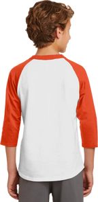 Youth Raglan Color Block Jersey