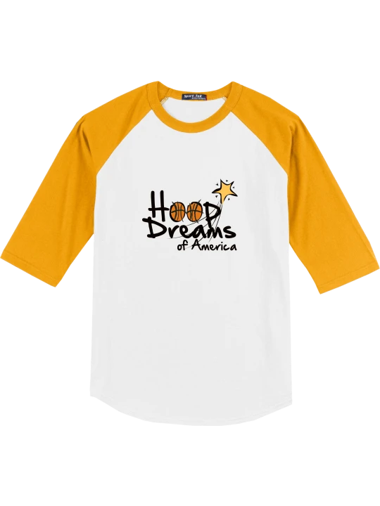 Youth Raglan Color Block Jersey