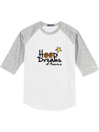 Youth Raglan Color Block Jersey